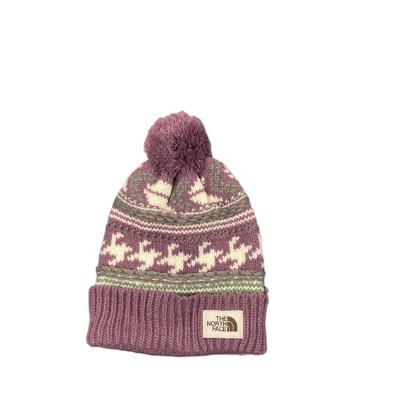 The North Face Women's Fair Isle Beanie - Picture 3 of 3